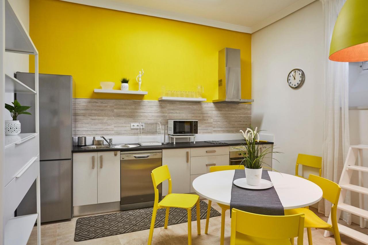 Leeways In Oriente Apartamento Madri